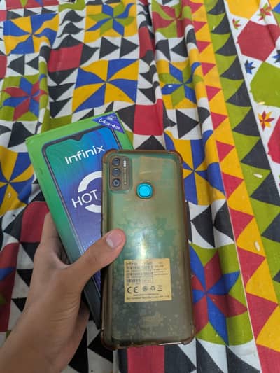 INFINIX HOT 9 PLAY