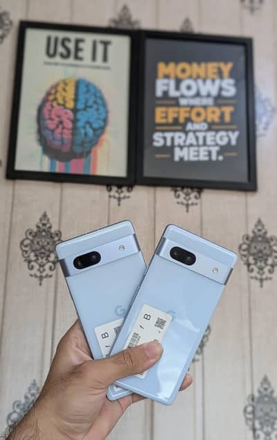 Google Pixel 7A
