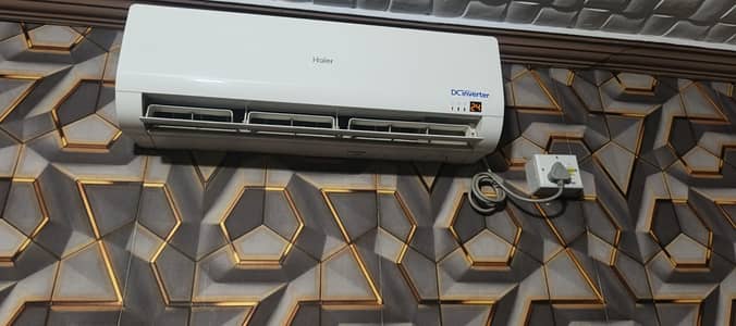 Hair 1ton AC air conditioner