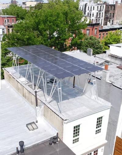 Professional Solar Installation Services