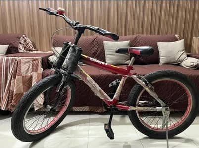 Imported Sports Bicycle | Lightweight And Smooth | Urgent Sale