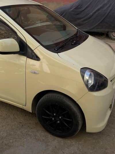 Mira 2012 reg 2015 mint condition 03328255887