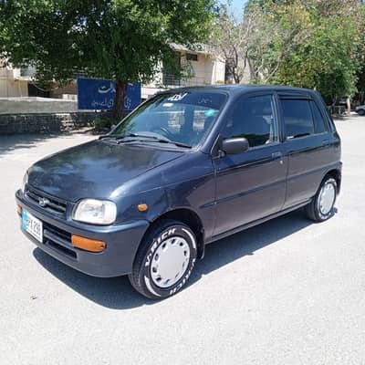 Daihatsu Coure