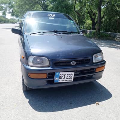 Daihatsu Coure