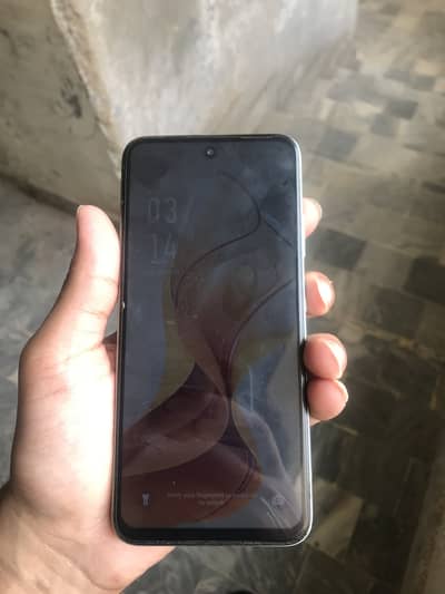 Infinix Hot 50i