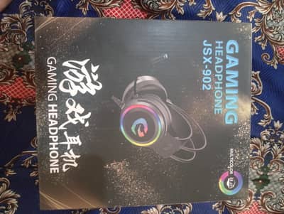 jsx 902 Gaming headphones