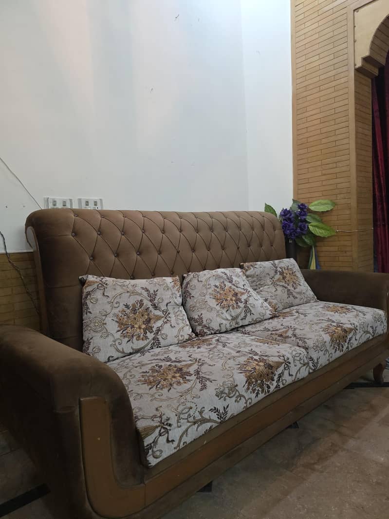 Sofa set 7 seater 0