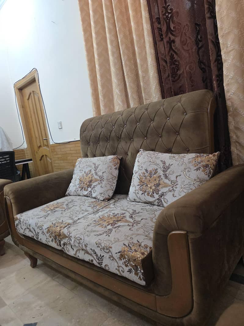 Sofa set 7 seater 1