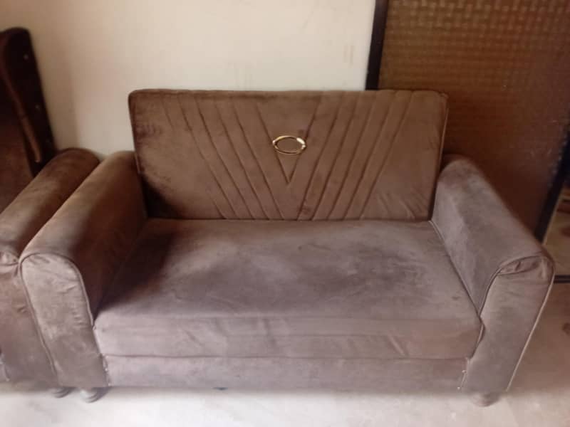SOFA SET 4