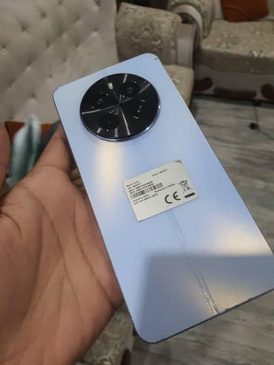 realme 12 dual approved