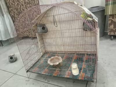 3*1.5*1.5 cage for sale . 03330031118 watsap number .