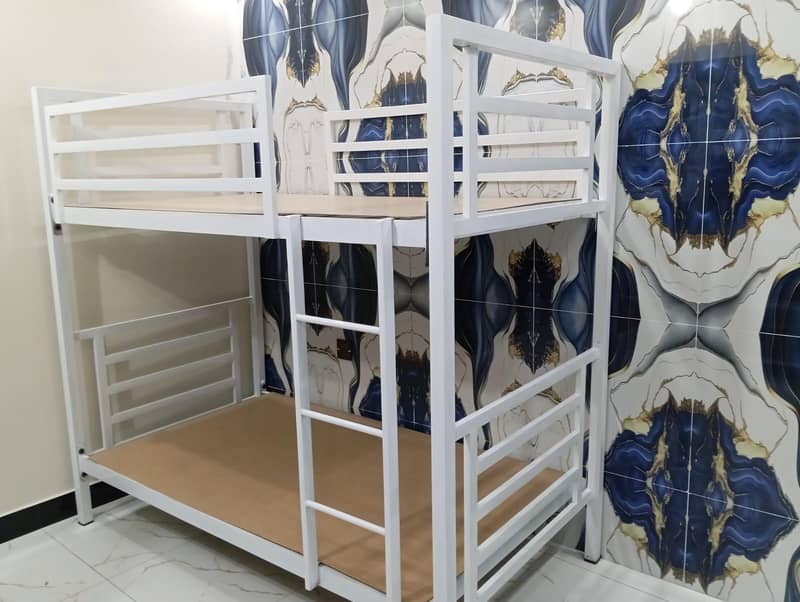 single bed double bed bunker bed 10
