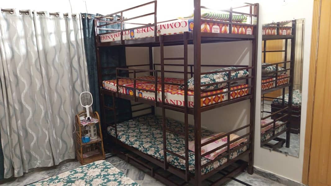 single bed double bed bunker bed 13