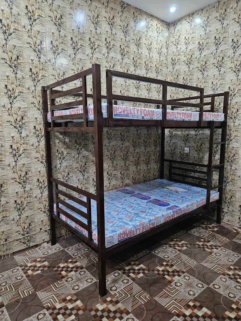 single bed double bed bunker bed 15