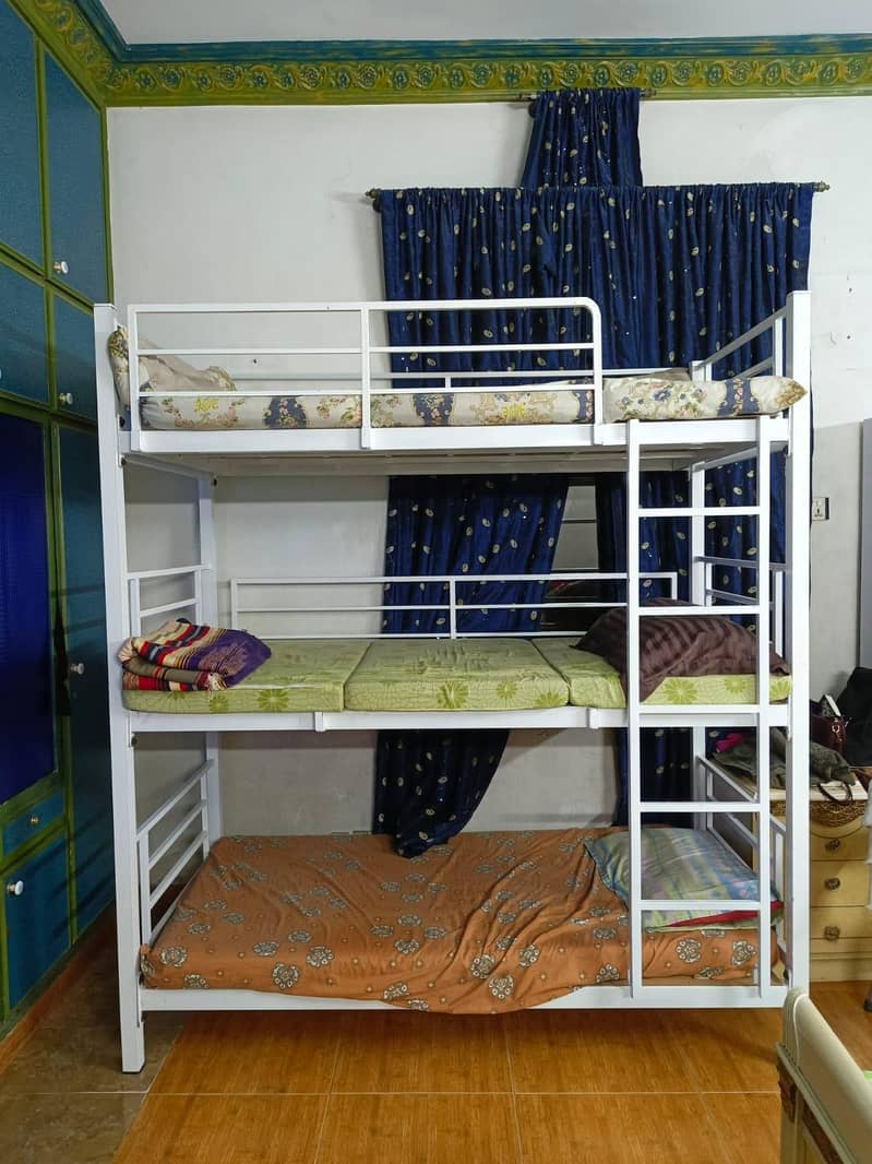 single bed double bed bunker bed 16