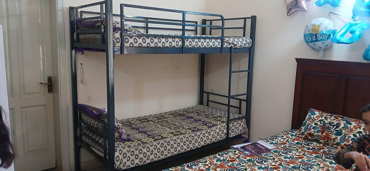 single bed double bed bunker bed 19