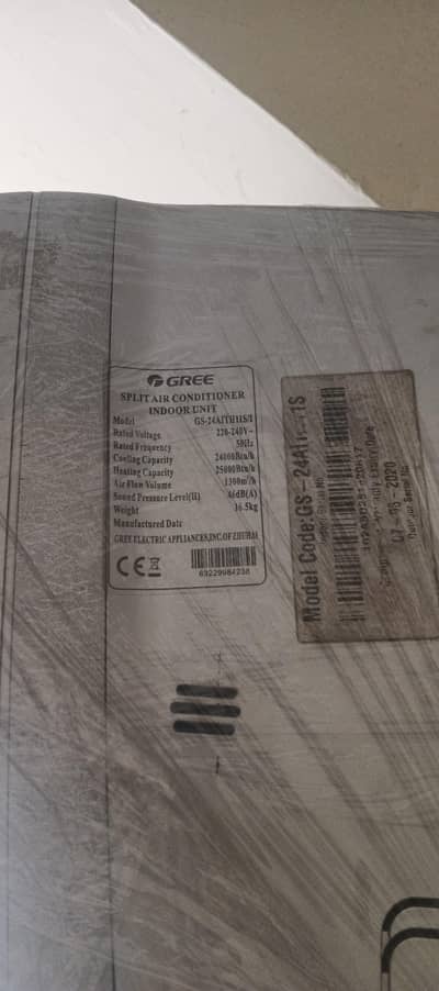 Gree Ac inverter  2 ton