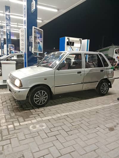 Suzuki Mehran VXR 2016 model