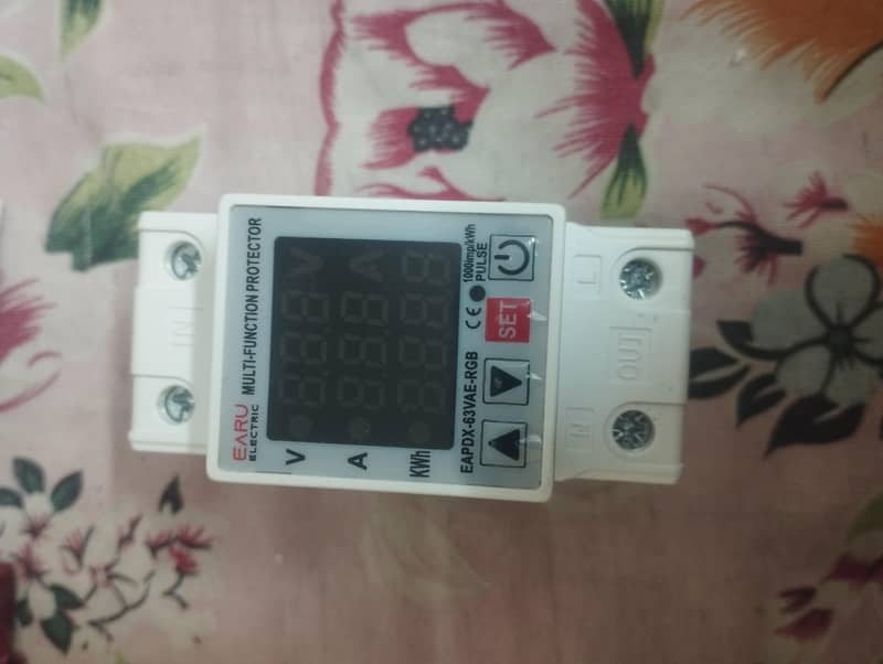 voltage protector 6