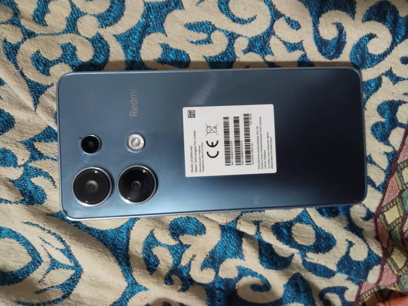 Redmi note 13 0