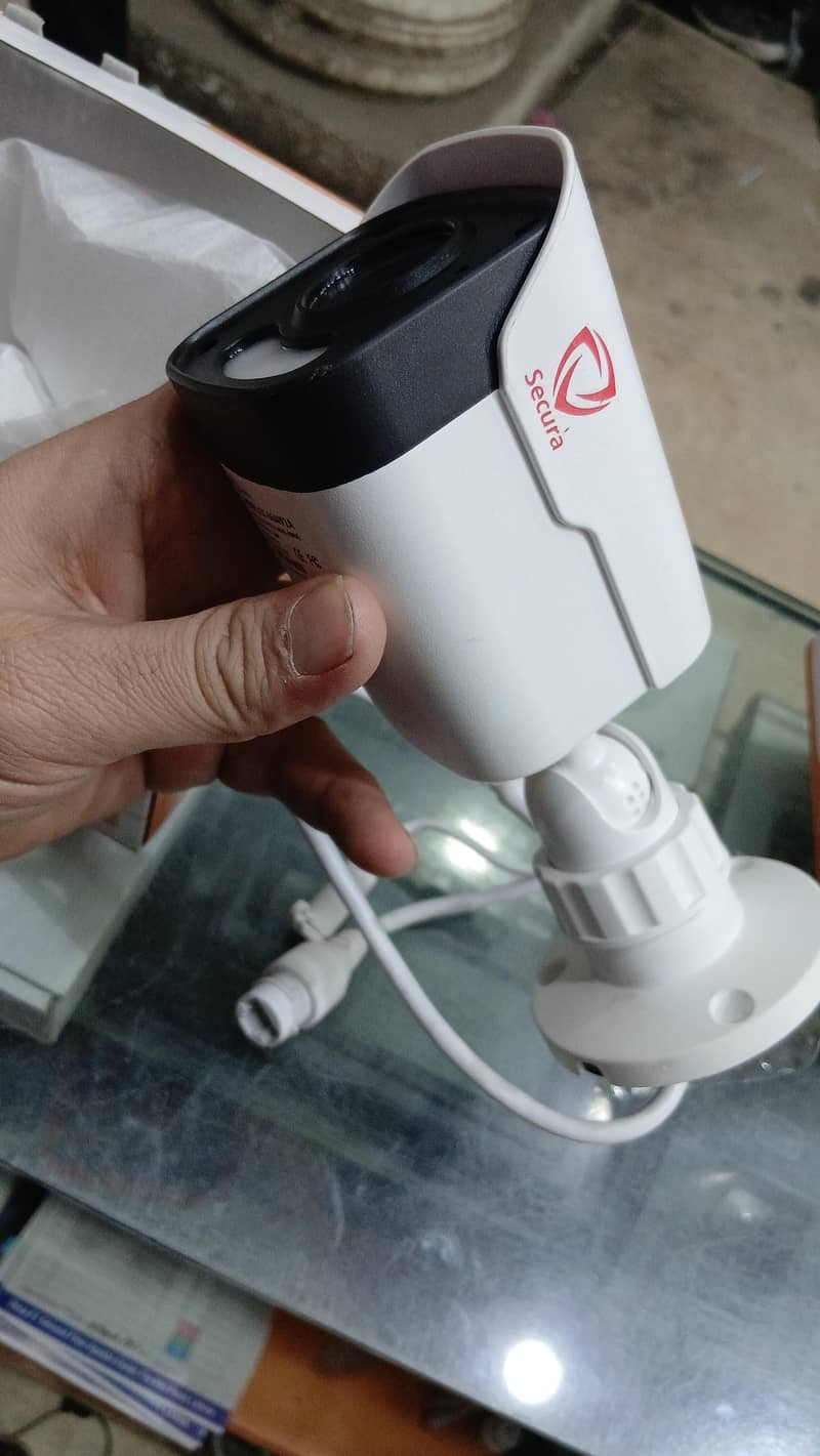 wired /Wifi Camera 2