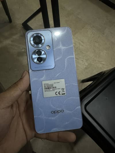 Oppo Reno 11 f