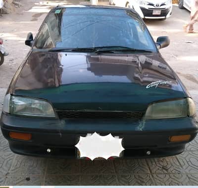 Suzuki Margalla 1997 | AC / CNG READ ADD. . !!