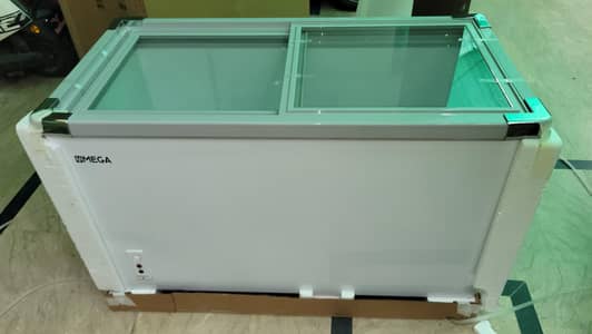 Ice cream Freezer big Size