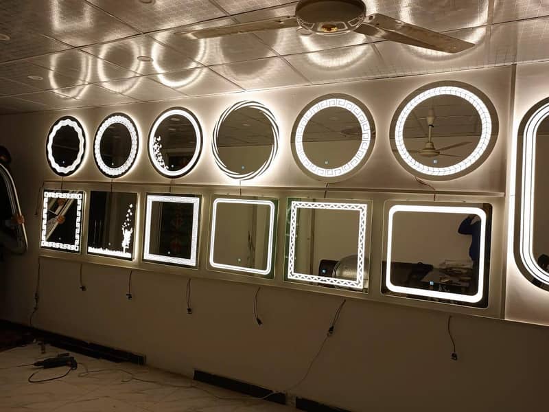 led  7