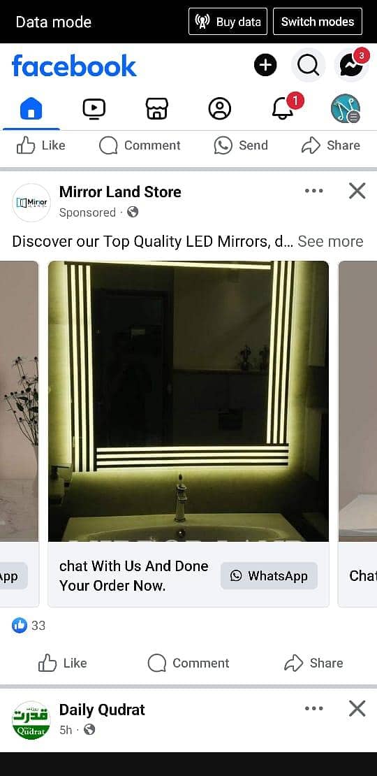 led  9