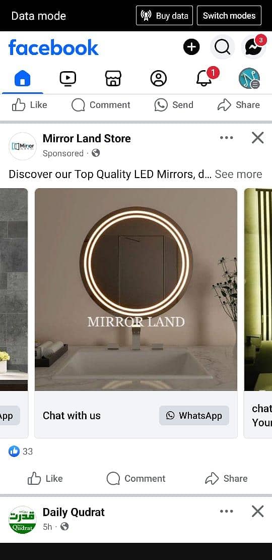 led  10