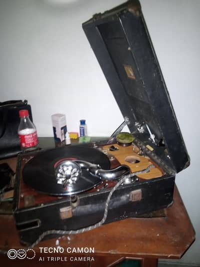 old music implement