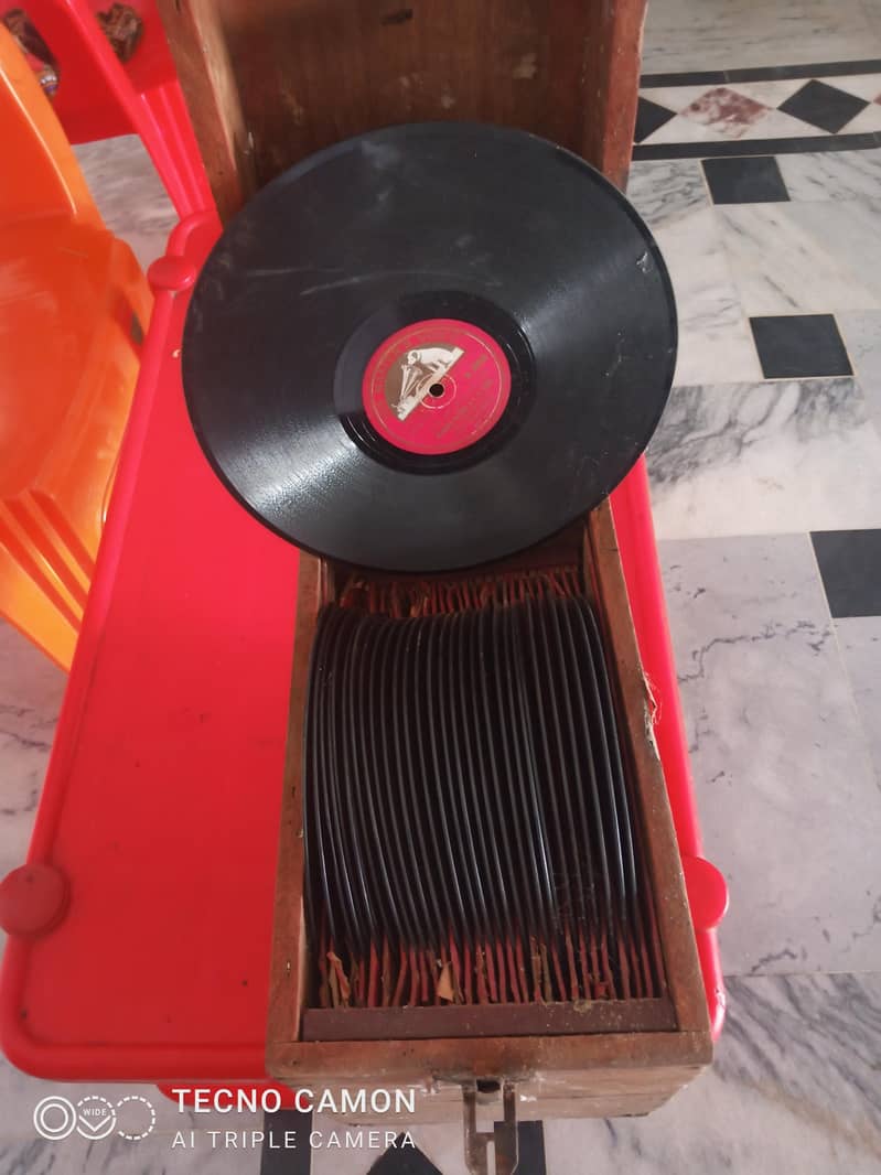 old music implement 1