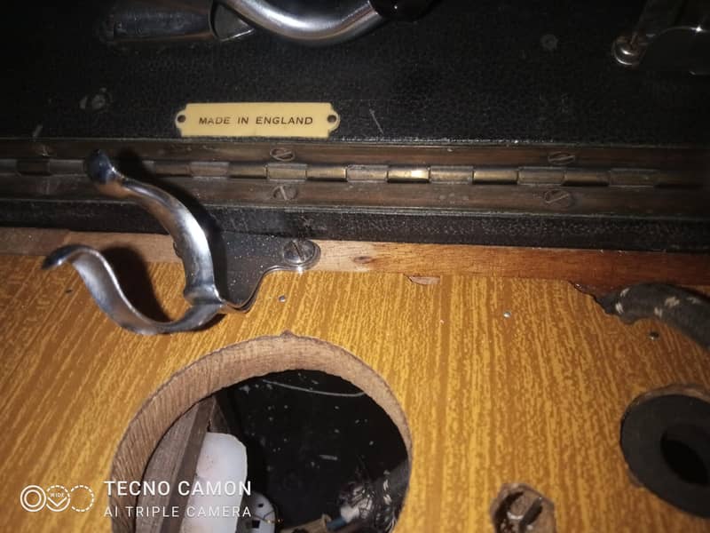 old music implement 3