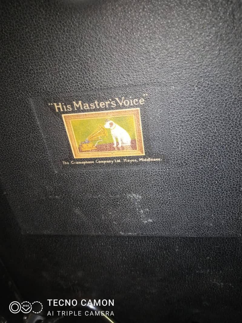 old music implement 4