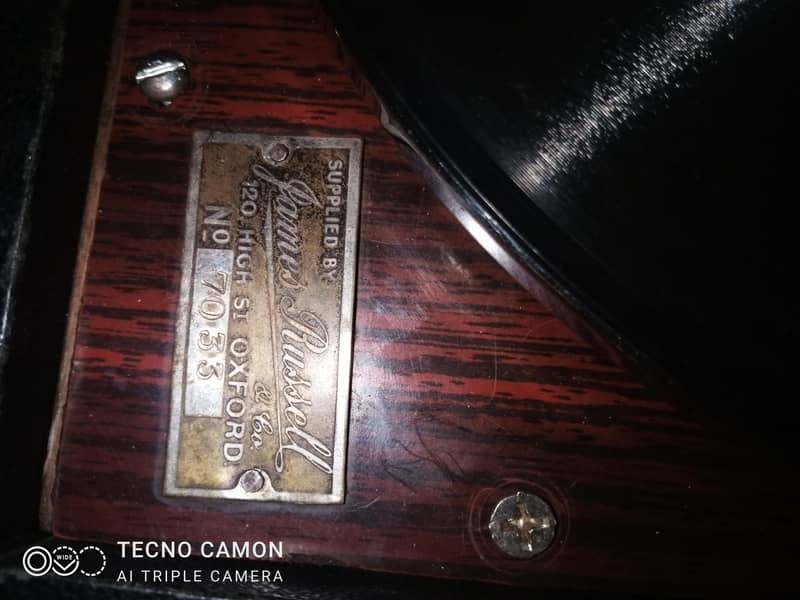old music implement 5