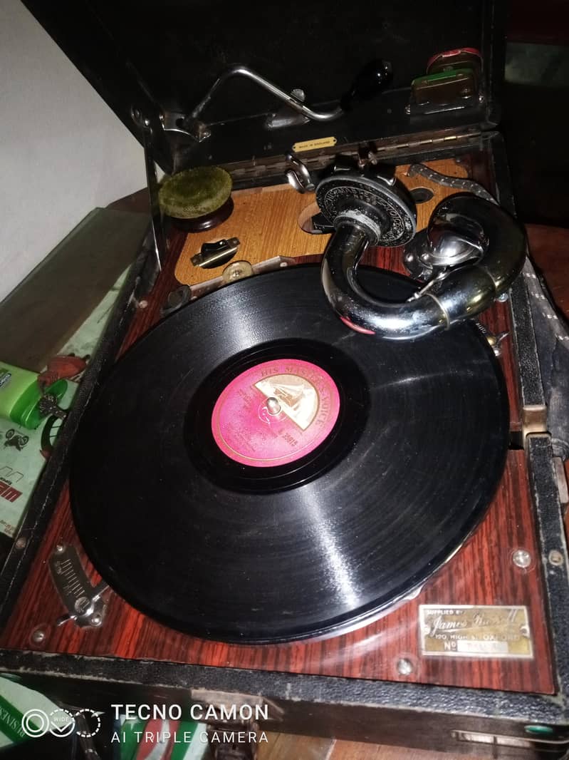 old music implement 6
