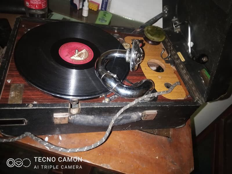 old music implement 7
