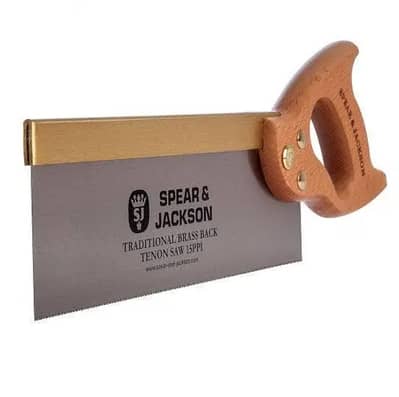 England hand saw (aari)