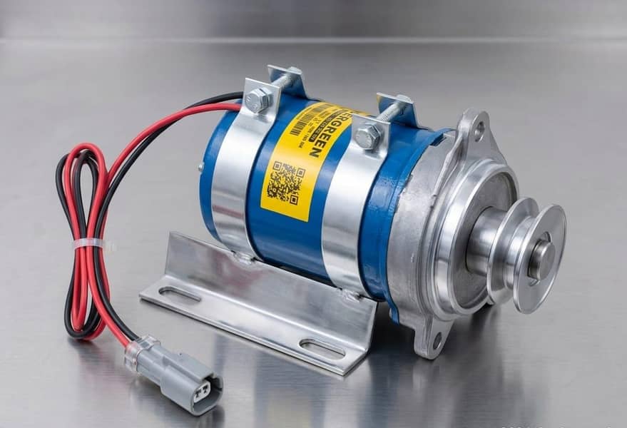 Dc Motor 0