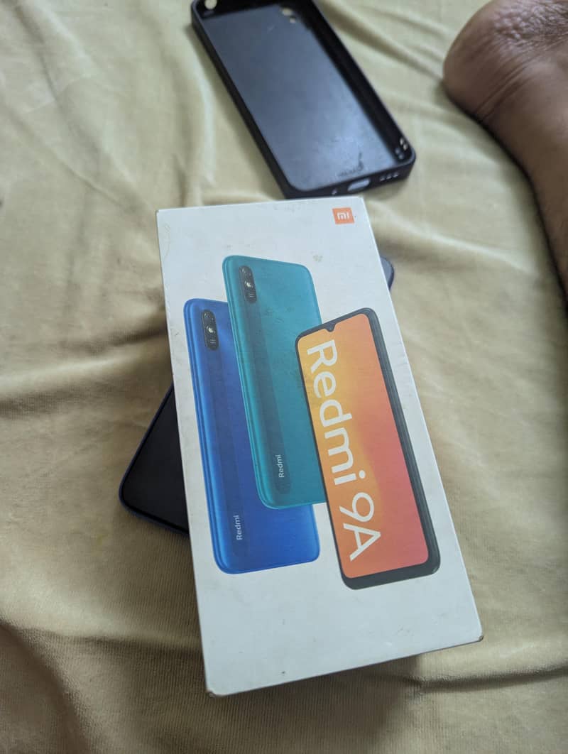 Redmi 9a 4