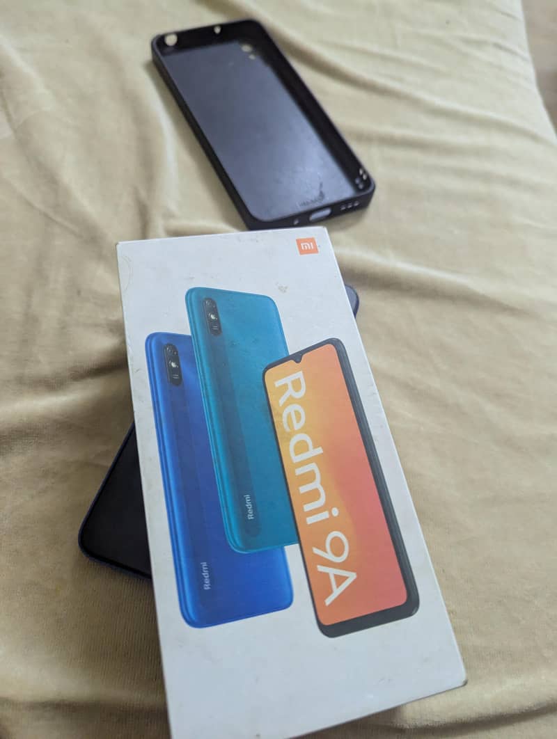 Redmi 9a 5