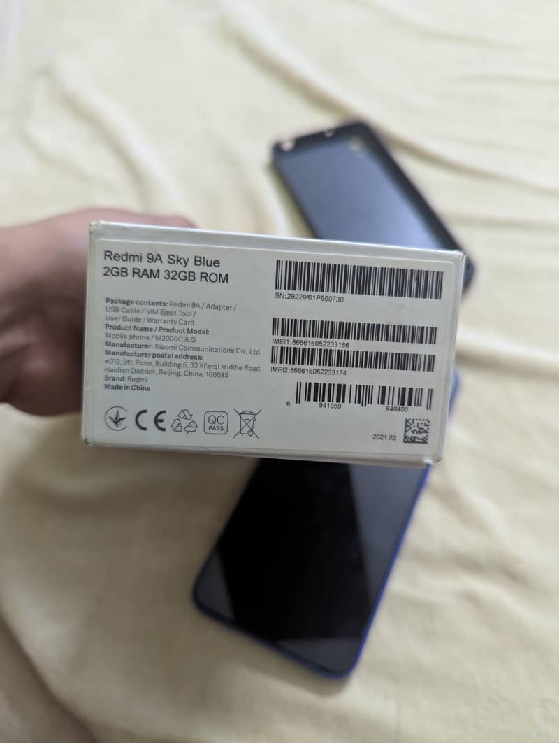 Redmi 9a 6