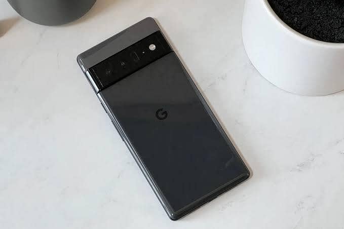 Pixel 6 1