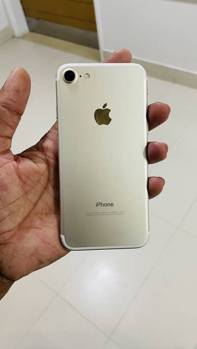 i phone 7 128gb pta approved