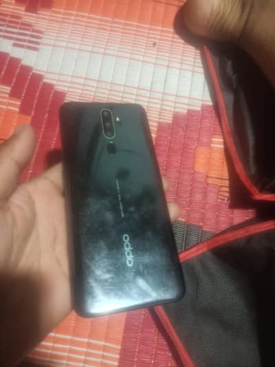 oppo a5/2020   4+3/128gb with box