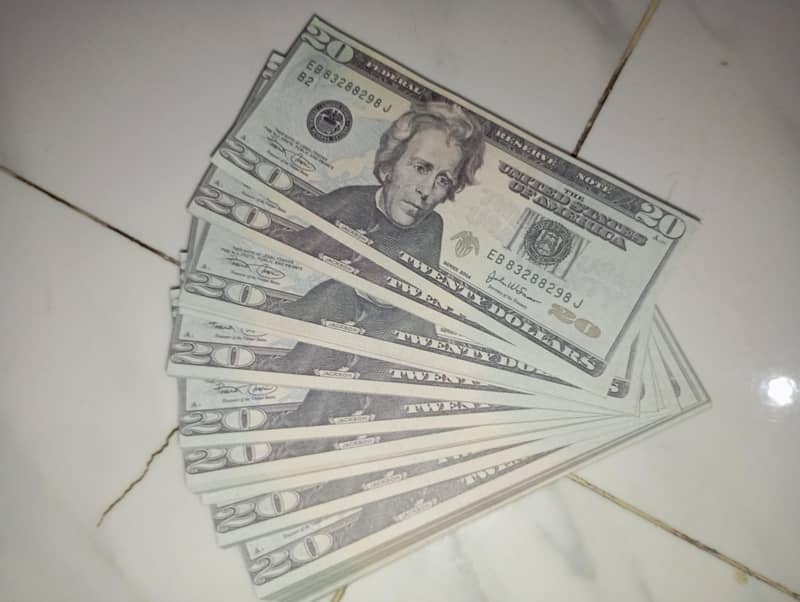 US Dollar Notes Available 2