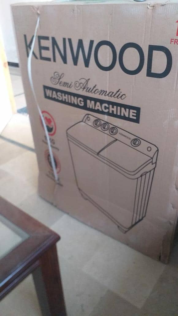 Washing machine 0