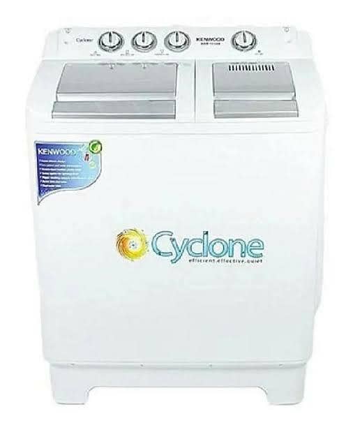 Washing machine 2