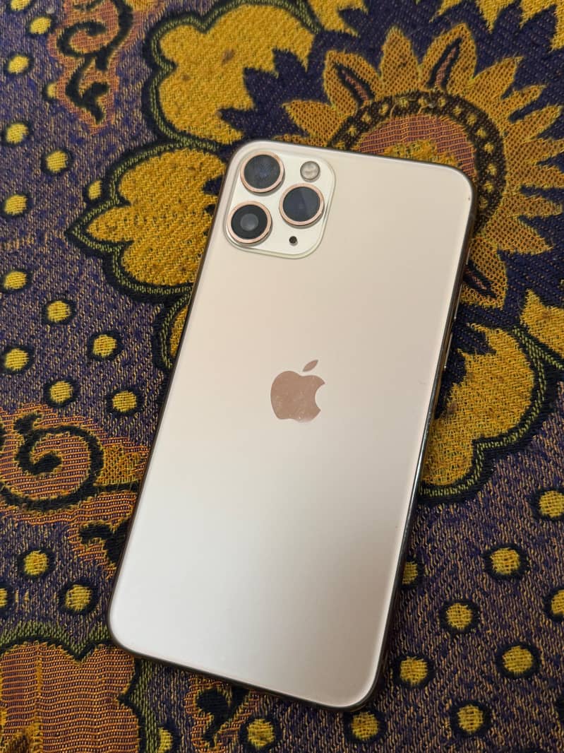 iPhone 11 Pro 0